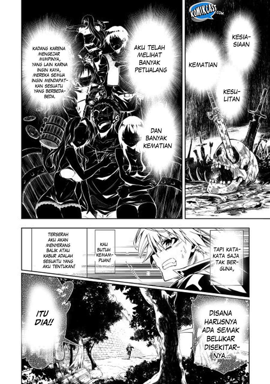 Kouritsu Kuriya Madoushi, Daini no Jinsei de Madou wo Kiwameru Chapter 01 Gambar 29